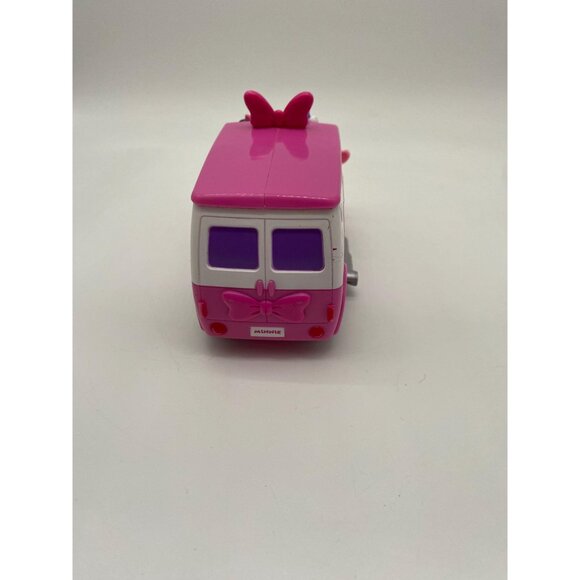Disney Minnie Mouse Happy Helpers Van Car Toy - Picture 4 of 6